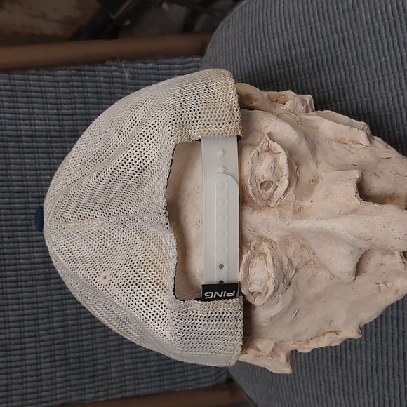 Autographed Ping Golf Cap - Picture 3 of 6